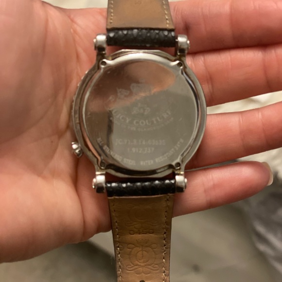 COPY - Juicy couture Diamond watch - Picture 8 of 12